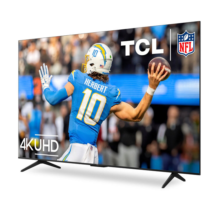 TCL 55\" S Class 4K UHD LED Smart TV with Google TV