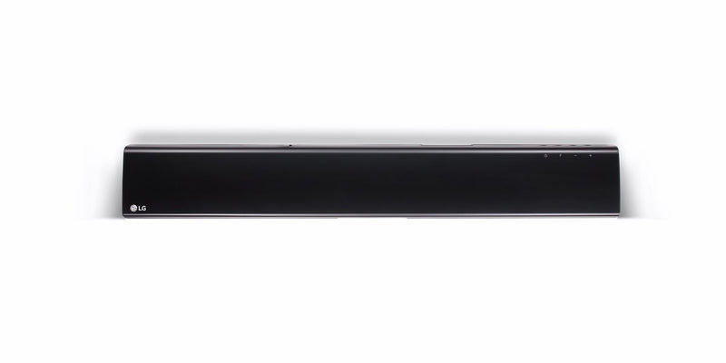 LG SQC1 3 Speaker 160 W 2.1-Channel Wireless Soundbar with Subwoofer and Bluetooth