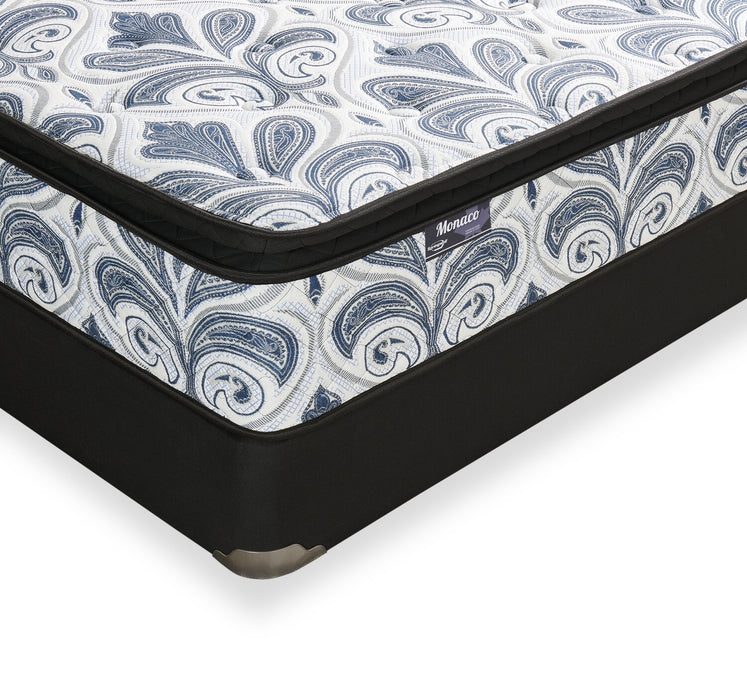 Springwall Monaco Pillowtop Luxury Firm King Mattress