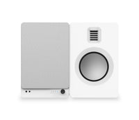 Kanto TUK 260W Bookshelf Speaker (TUKMW) - White 