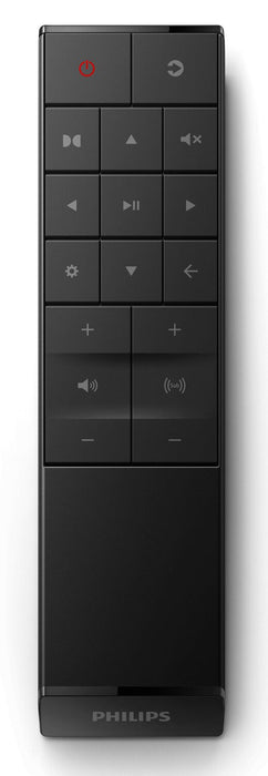 PHILLIPS 3.1.2 CH Bluetooth Dolby Digital Soundbar with Wireless Subwoofer (TAB8905/37) 