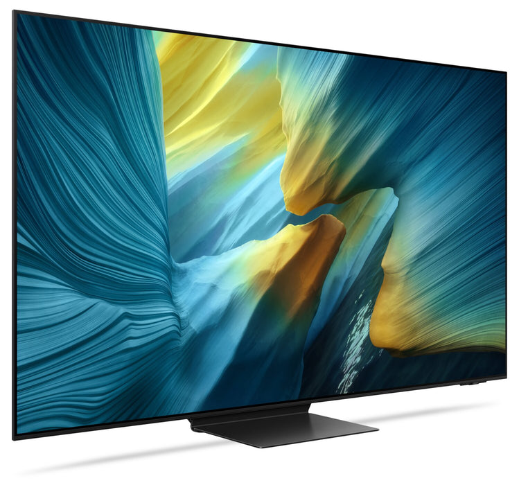 Samsung 83\" S95F OLED 4K AI Smart TV (QN83S95FAEXZC)