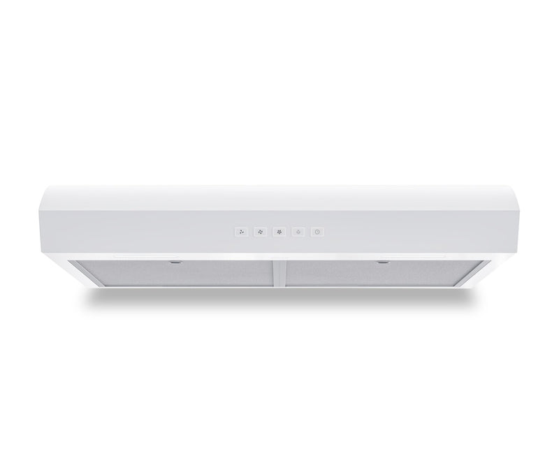 Broan 30\" MTR1 Series Under-Cabinet Range Hood - MTR2303WW