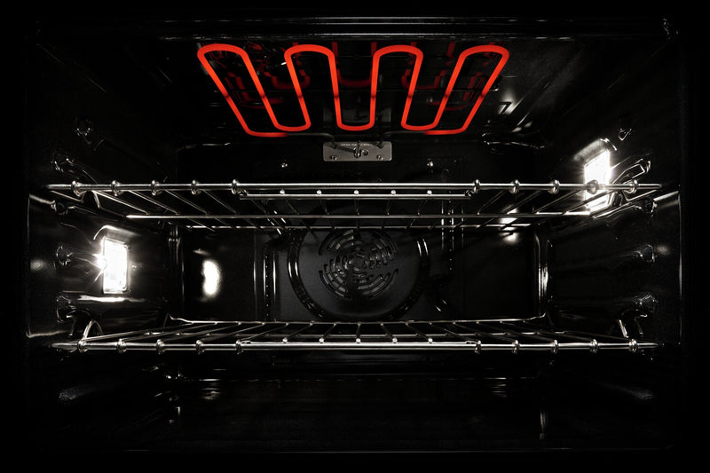 Maytag 27\" 8.6 Cu. Ft. Electric Double Wall Oven with True Convection - Fingerprint Resistant Stainl… 