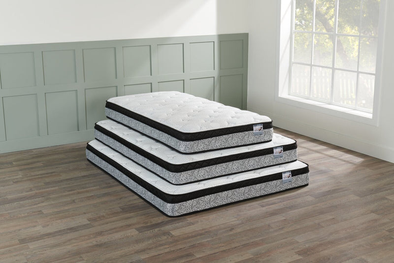 Springwall Huron 2.0 Eurotop Twin Mattress 