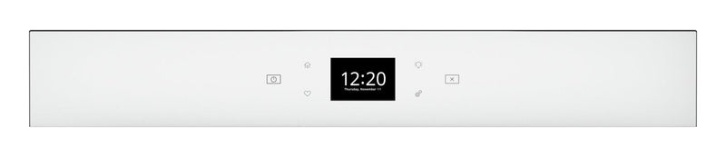 Whirlpool 27\" 4.3 Cu. Ft. Electric Single Wall Oven with Air Fry - White - WOES5027LW 