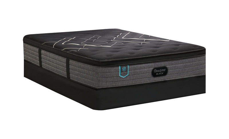 Beautyrest Black Hotel Executive Suite Eurotop Firm Queen Mattress