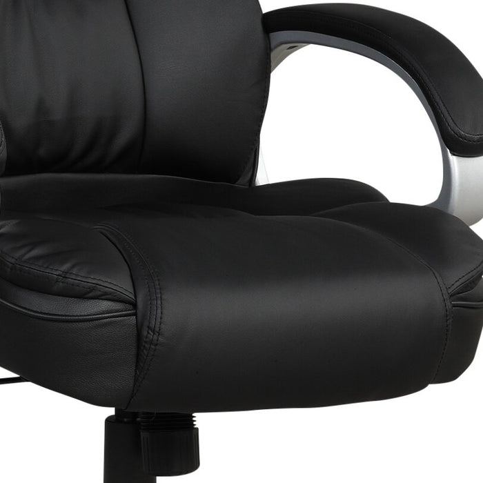 Sealy® Fionn 30.5” Adjustable Office Chair - Black