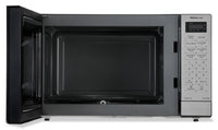 Panasonic 1.2 Cu. Ft. Countertop Microwave Oven – Black - NNST68QSC 