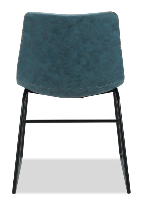 Tess Dining Chair - Blue