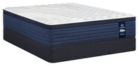 Serta Vanguard Stonehaven Eurotop Firm Queen Mattress