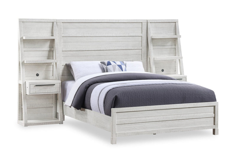 Haven Queen Pier Bed