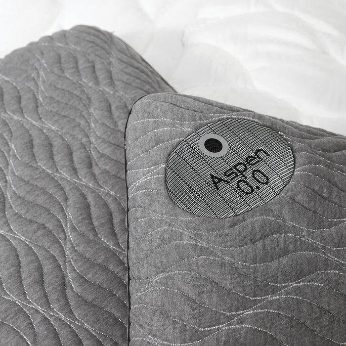BEDGEAR Aspen 0.0 Performance Pillow – Stomach Sleeper