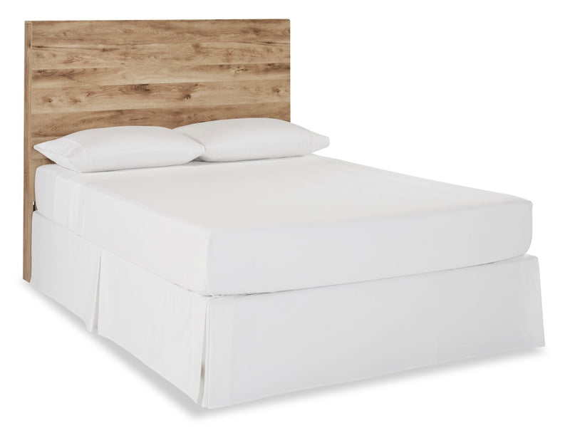 Derekson Full Headboard - Light