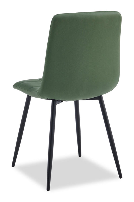 Arlo Dining Chair - Green