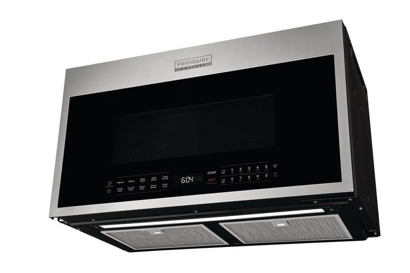 Frigidaire Gallery 1.9 Cu. Ft. Over-the-Range Microwave with Convection Cooking and Sensor Cook - Sm… 