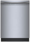 Bosch 300 Series Smart Dishwasher with PureDry® and Third Rack - SHE53C85N 