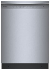 Bosch 300 Series Smart Dishwasher with PureDry® and Third Rack - SHE53C85N 