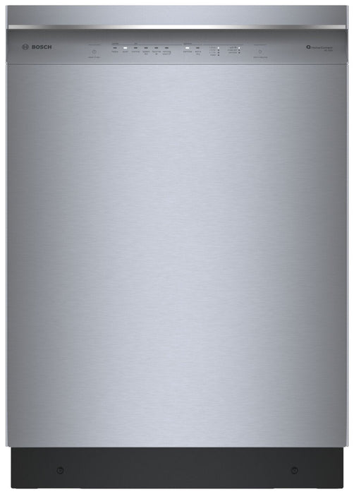 Bosch 300 Series Smart Dishwasher with PureDry® and Third Rack - SHE53C85N 