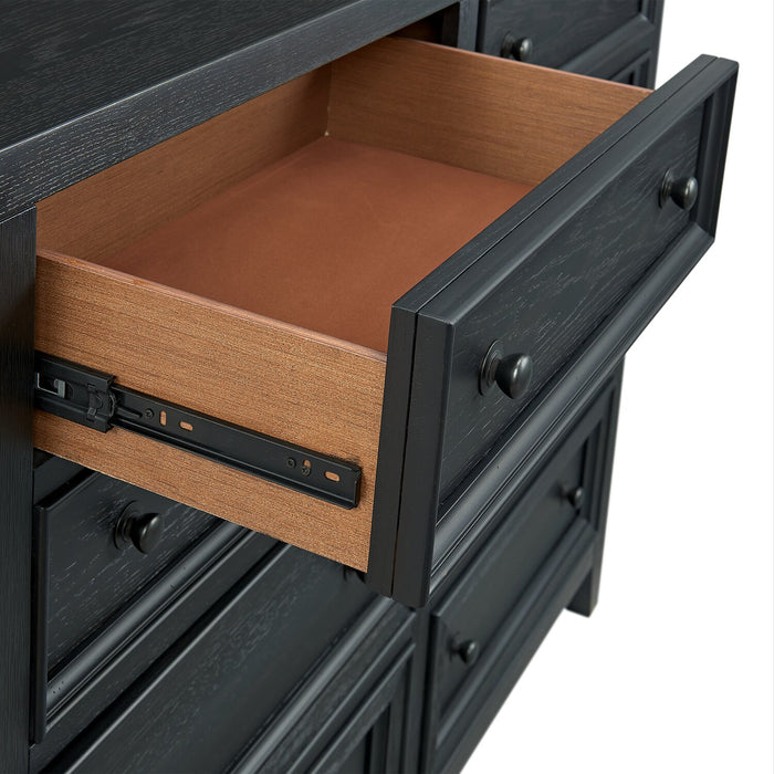 Casa Dresser - Black