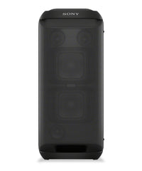 SONY X-Series Omnidirectional Wireless IPX2 Water Resistant Party Speaker (SRSXV800) 
