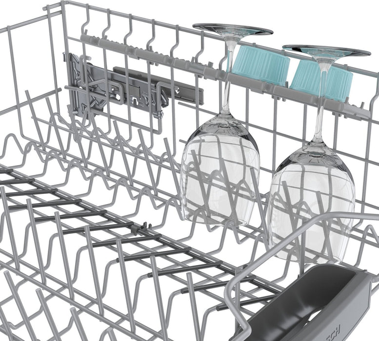 Bosch 300 Series Smart Dishwasher with PureDry® - SHS53C75N 