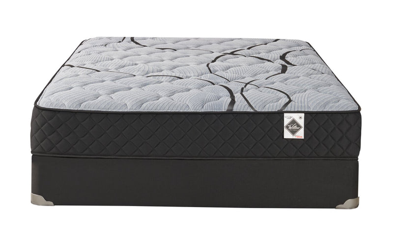 Springwall Red Cedar Tight Top Luxury Firm Queen Mattress-in-a-Box