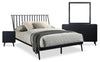 Milan 6-Piece Queen Bedroom Set