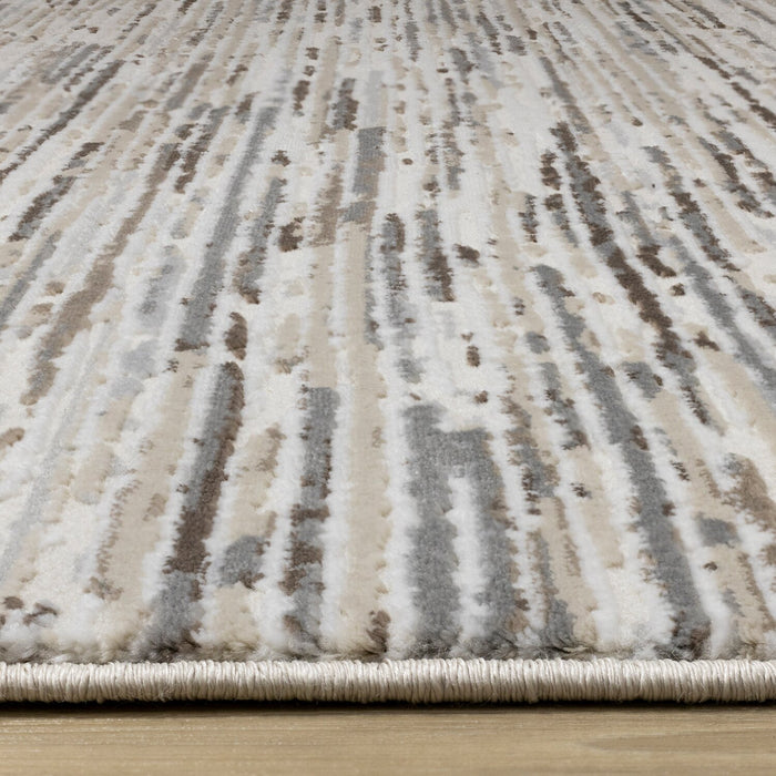 Perry Beige Area Rug - 8' x 11'