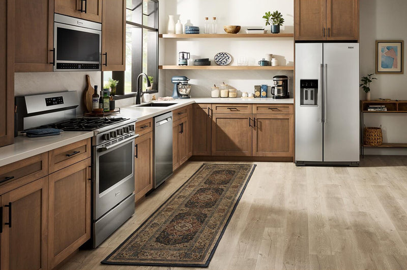 Maytag 36\" 28.7 Cu. Ft. Side-by-Side Refrigerator - Fingerprint-Resistant Stainless - MRSF6636RZ