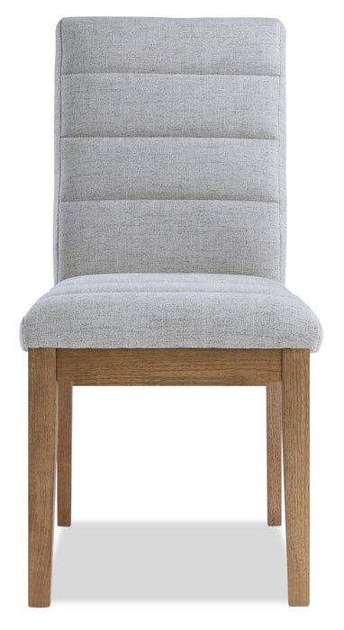 Lotus 5-Piece Upholstered Dining Set
