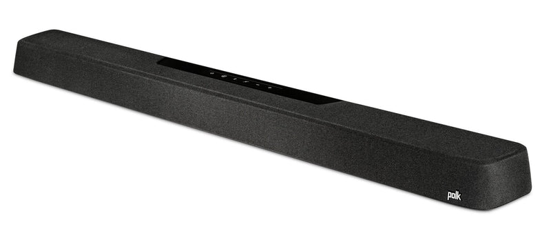 POLK 5.1.2 CH Dolby Atmos DTS:X 3D Audio Soundbar with Wireless Subwoofer (Magnifi MAX AX) 