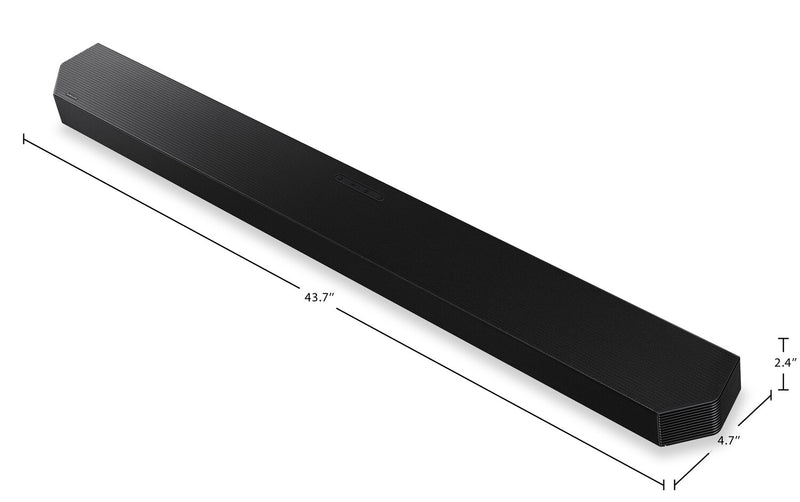 Samsung HW-Q800F 5.1.2-Channel Soundbar with Subwoofer