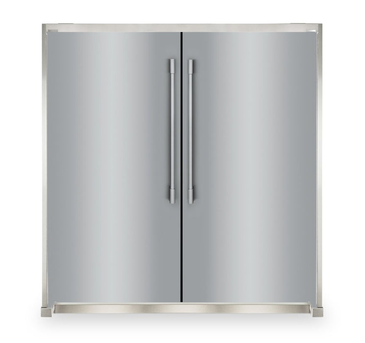 Frigidaire Professional 3-Piece Kitchen Appliance Package 