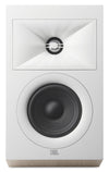 JBL Stage 240H 2-Way 4.5\" Dolby Atmos® Surround Sound Loudspeaker Pair (JBL240HWHT)