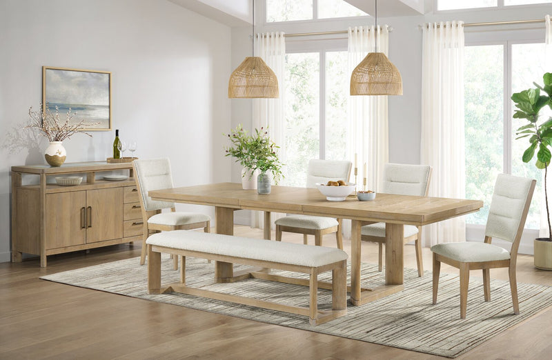 Aspen Upholstered Dining Chair