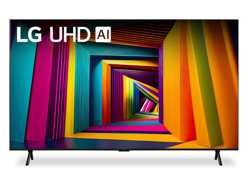 LG 98\" UT9000 4K UHD Smart TV