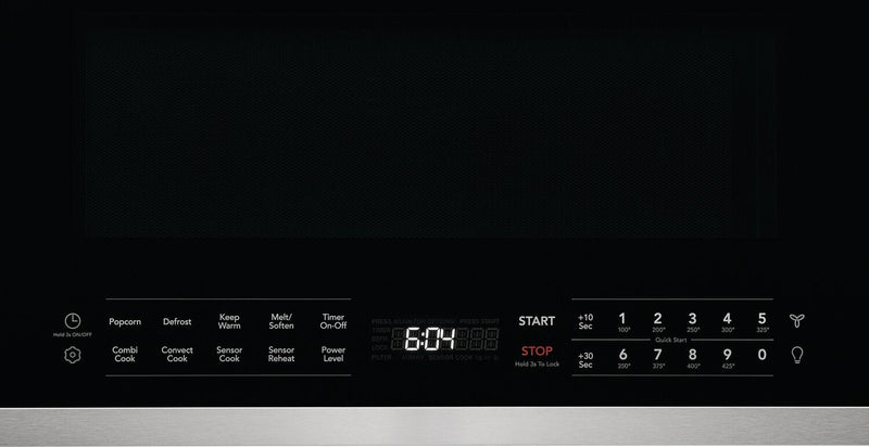 Frigidaire Gallery 1.9 Cu. Ft. Over-the-Range Microwave with Convection Cooking and Sensor Cook - Sm… 