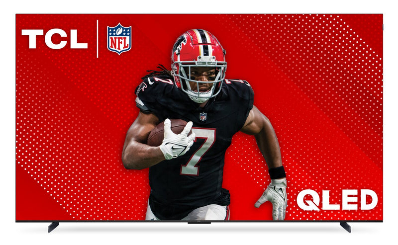 TCL 98\" Q Class 4K UHD QLED Smart TV with Google TV