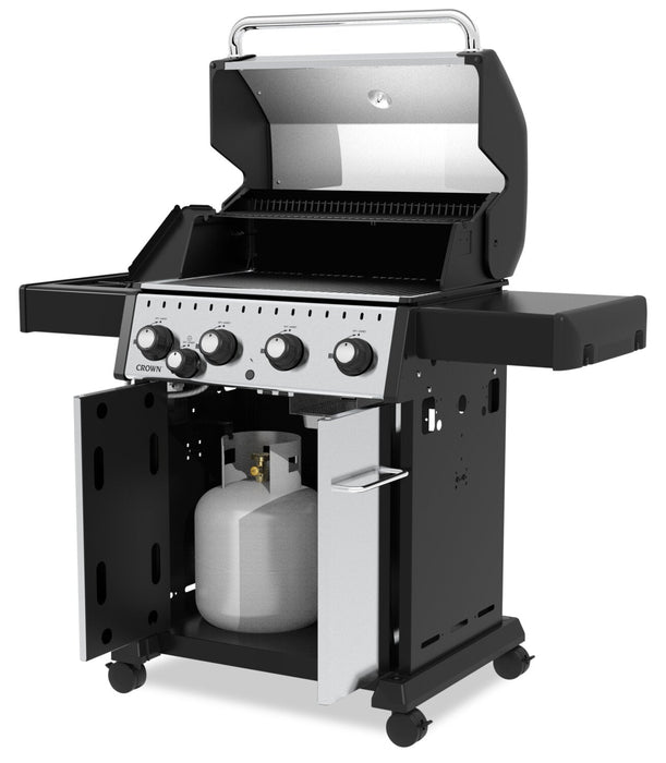 Broil King Crown™ S 440 40,000-BTU Propane Gas BBQ - 865364 