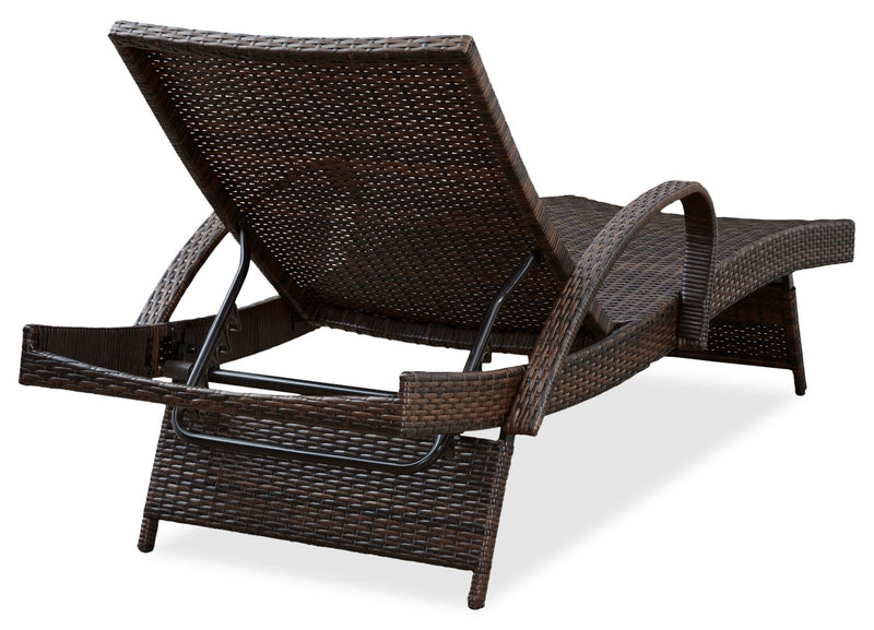 Kelowna Chaise Lounger – Set of 2