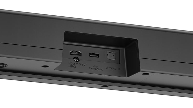 LG S40T 2.1-Channel Soundbar with Wireless Subwoofer and Bluetooth