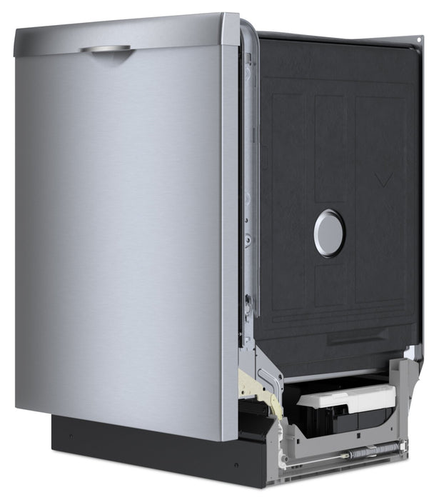 Bosch 300 Series Smart Dishwasher with PureDry® and Third Rack - SHS53CM5N 