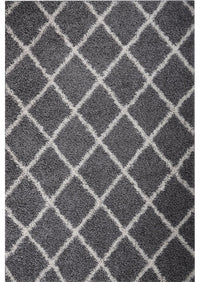 Austin Grey Area Rug - 6'6