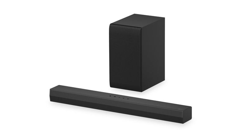 LG S40T 2.1-Channel Soundbar with Wireless Subwoofer and Bluetooth