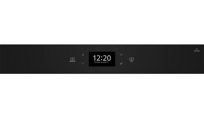 Whirlpool 6.4 Cu. Ft. Smart Combination Wall Oven with Air Fry - WOEC7030PZ