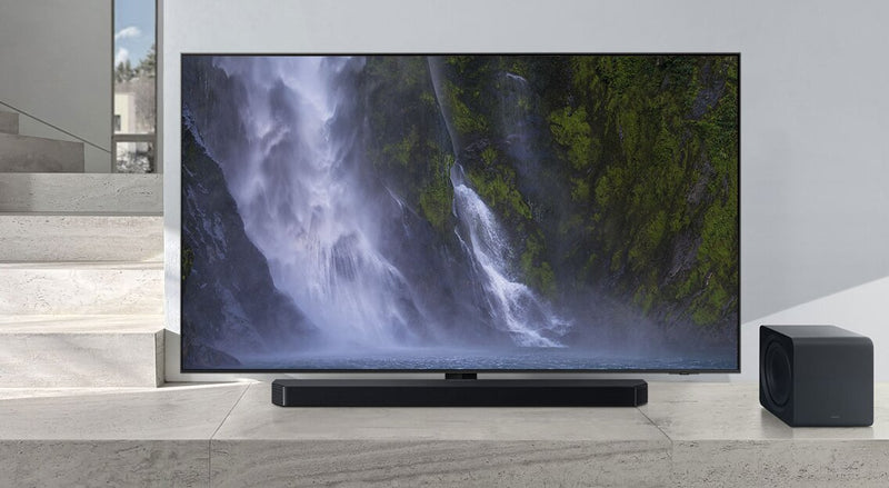 Samsung HW-Q800F 5.1.2-Channel Soundbar with Subwoofer