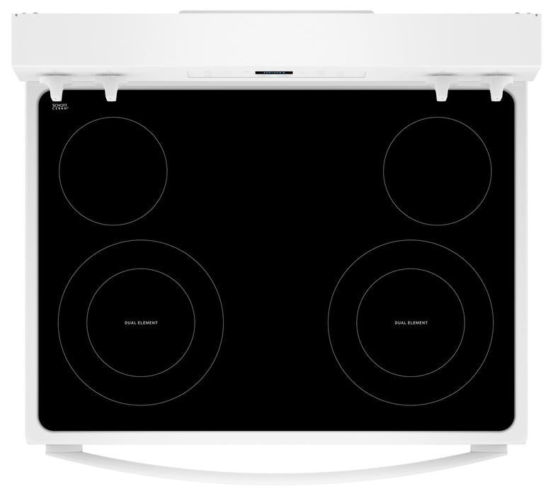 Whirlpool 5.3 Cu. Ft. Electric Range - YWFES3530RW