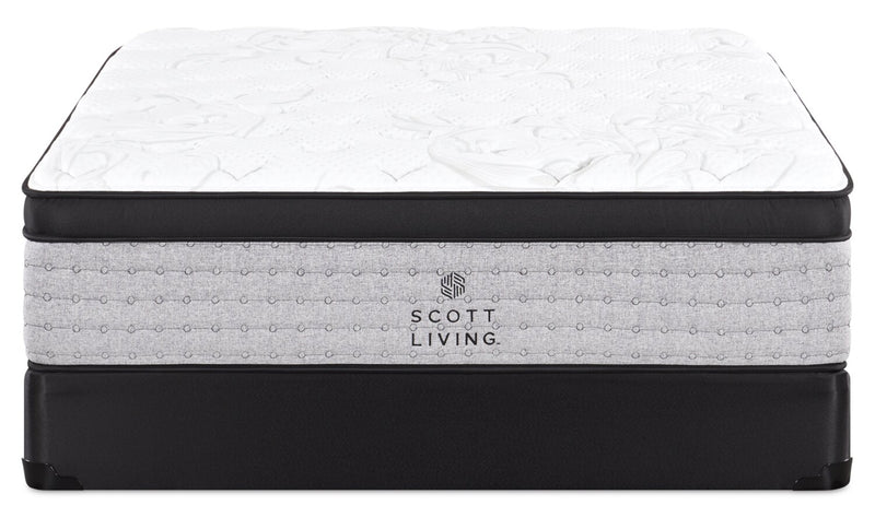 Scott Living Berwick ET Twin Mattress Set