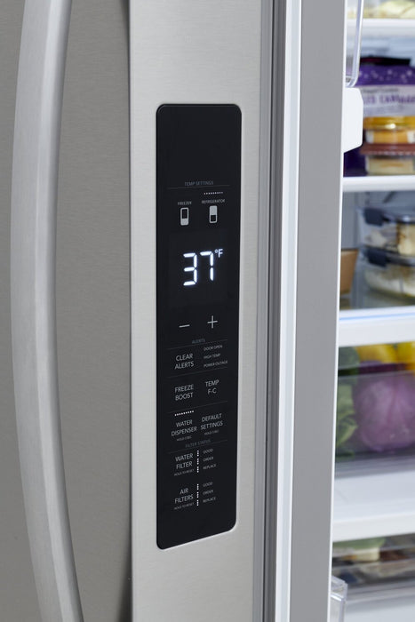 Frigidaire 28.8 Cu. Ft. French-Door Refrigerator with Internal Water Dispenser - FRFN2813AF